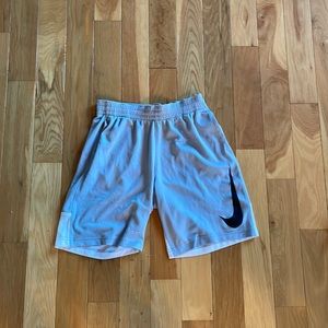 Gray Nike Shorts